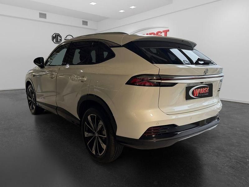 Neu MG HS Luxury 224 PS (164 kW) 2026 Weiß SUV