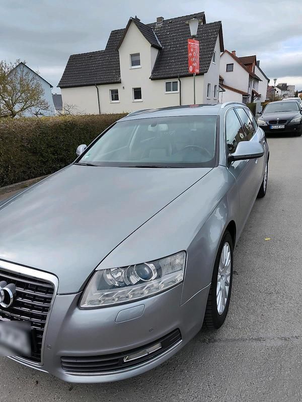 Gebraucht Audi A6 239 PS (175 kW) 2009 Grau Kombi