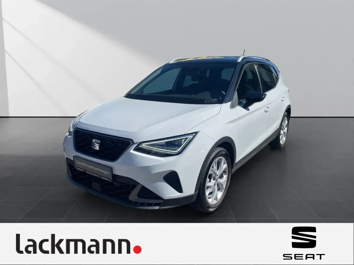 Occasion Seat Arona FR 110 ch (80 kW) 2023 SUV
