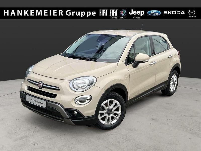 Beige Gebraucht 2020 Fiat 500X Cross SUV | 11.490 € (Fairer Preis) - Bild 1/4