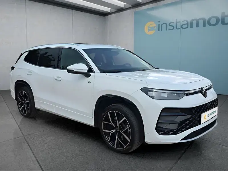 Gebraucht VW Tayron 193 PS (141 kW) 2025 Weiß SUV