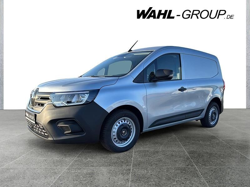 Gebraucht Renault Kangoo 89 kW (122 PS) 2022 Grau Van / Kleinbus