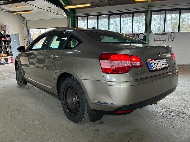 Gebraucht Citroën C5 Comfort 140 PS (102 kW) 2008 Limousine