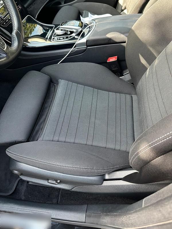 Gebraucht Mercedes GLC220 170 PS (125 kW) 2018 Schwarz SUV