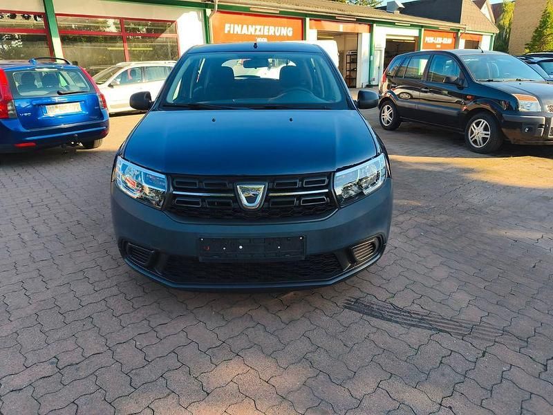 Blau Gebraucht 2019 Dacia Sandero Acces Kleinwagen | 8.490 € (Fairer Preis) - Bild 1/4