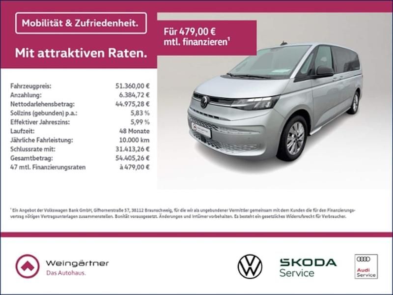 Usata VW Multivan Pro 150 CV (110 kW) 2024 Monovolume