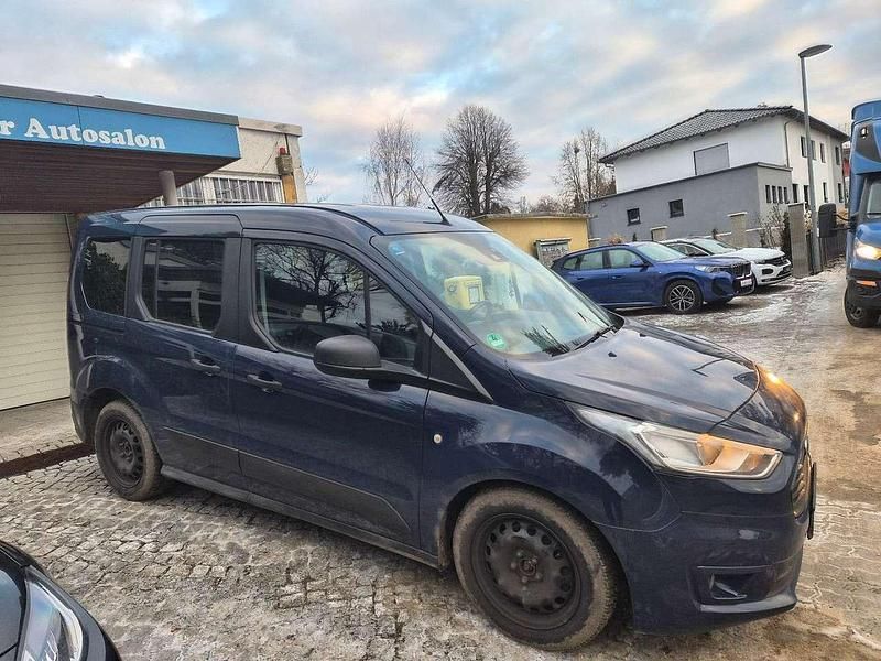 Gebraucht Ford Tourneo Connect Trend 120 PS (88 kW) 2018 Blau Van / Kleinbus