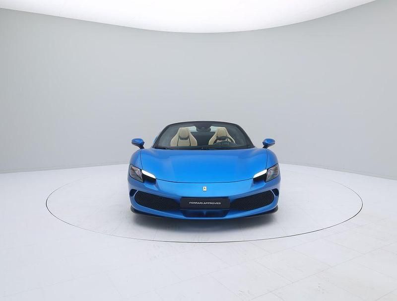 Gebraucht Ferrari 296 829 PS (609 kW) 2022 Blu corsa Cabrio