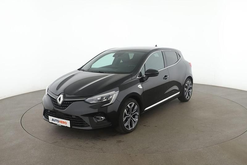 Schwarz Gebraucht 2019 Renault Clio IV Edition One Limousine | 16.850 € (Fairer Preis) - Bild 1/3