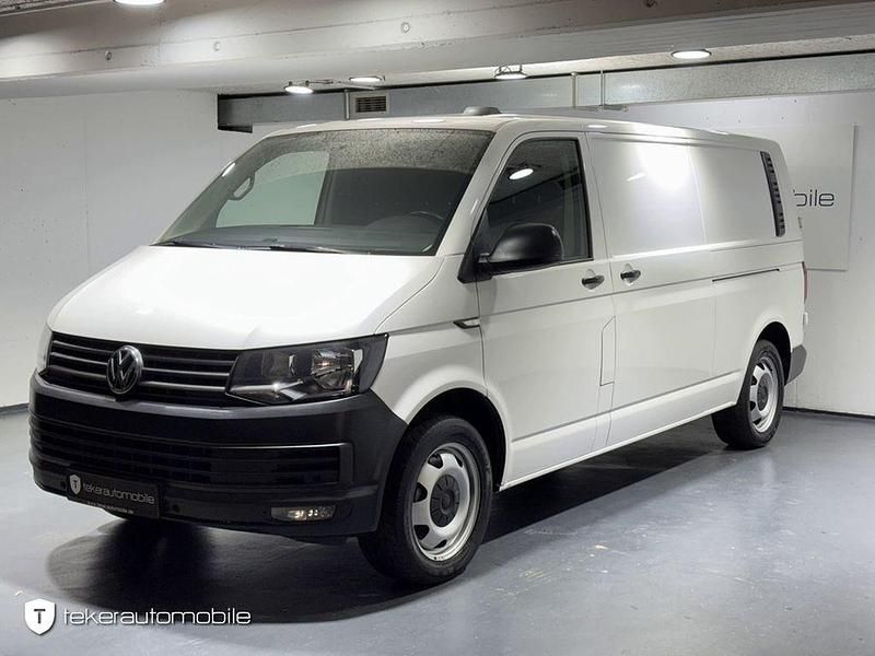 Weiß Gebraucht 2018 VW Transporter Van | 13.990 € - Bild 1/4