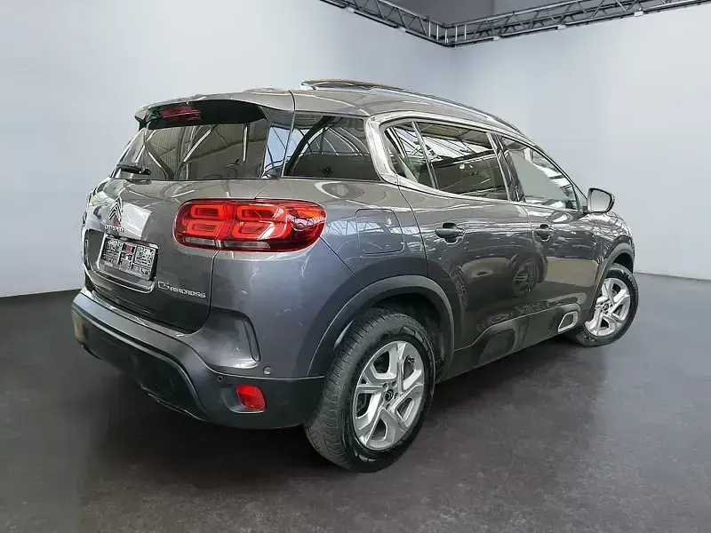 Gebraucht Citroën C5 Aircross Feel 177 PS (130 kW) 2019 Grau (metallic) SUV