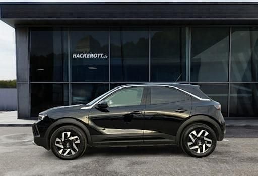 Gebraucht Opel Mokka-e Elegance 100 kW (136 PS) 2023 Schwarz SUV