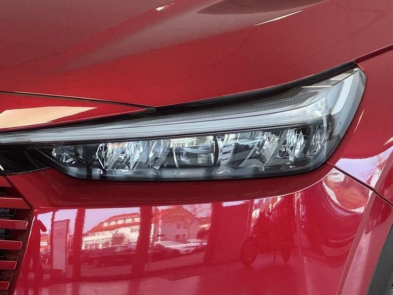 Neu Honda HR-V Advance 107 PS (78 kW) 2025 Premium crystal red metallic SUV