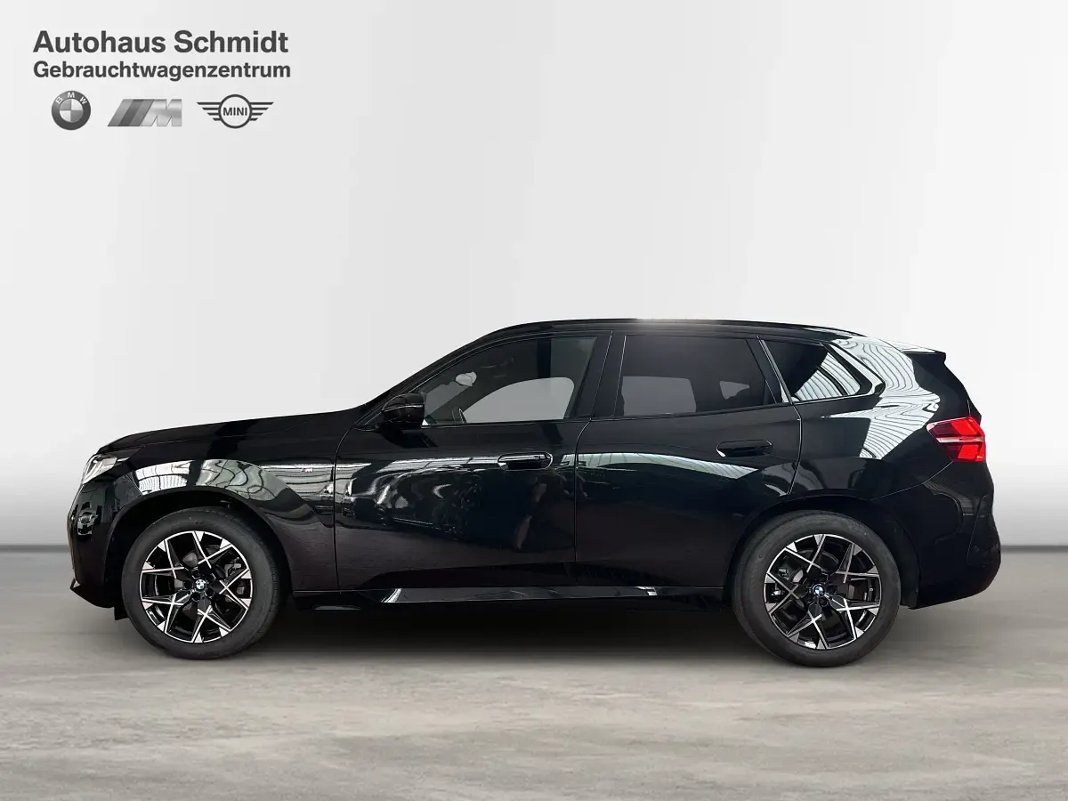 Gebraucht BMW X3 Efficient Dynamics 197 PS (144 kW) 2025 Saphirschwarz SUV
