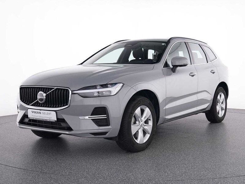 Gebraucht Volvo XC60 Core 197 PS (144 kW) 2023 Grau SUV