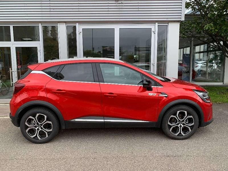 Gebraucht Mitsubishi ASX Select 143 PS (105 kW) 2023 Aurorarot SUV