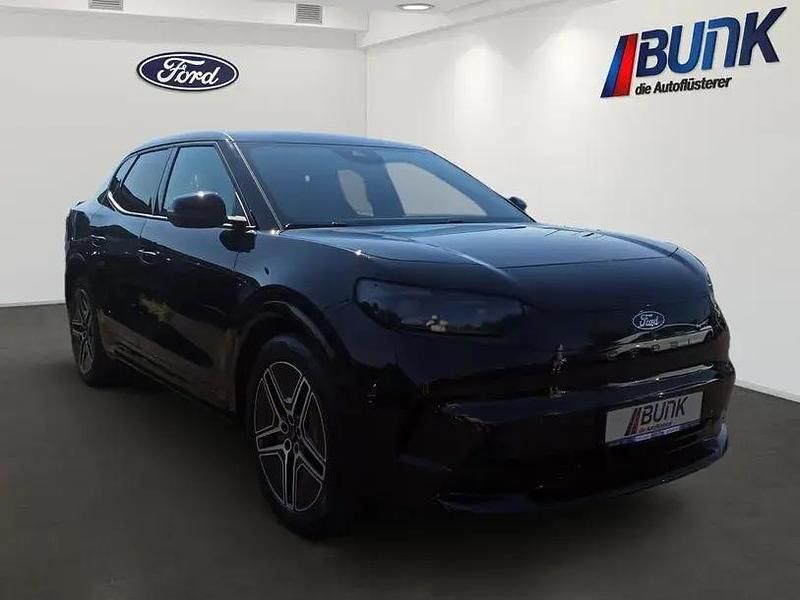 Second-hand Ford Capri 210 kW (286 CP) 2024 Negru SUV