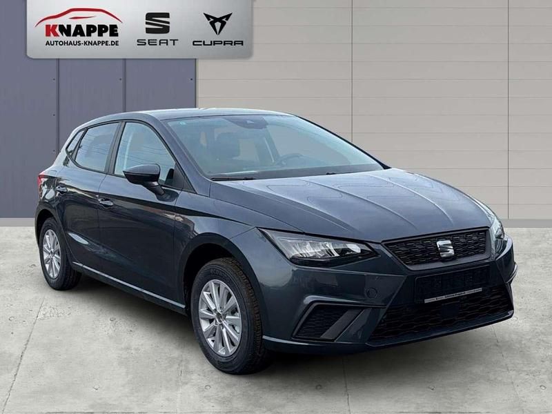 Neu Seat Ibiza 116 PS (85 kW) 2026 Magnetic grau Kleinwagen