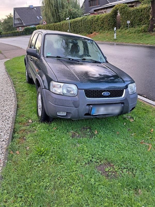Grün Gebraucht 2003 Ford Maverick SUV | 1.700 € (Guter Preis) - Bild 1/4