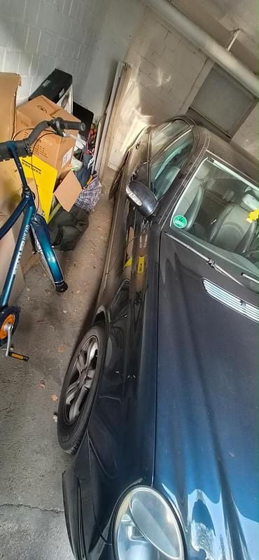 Second-hand Mercedes E280 231 CP (169 kW) 2005 Negru Berlinǎ