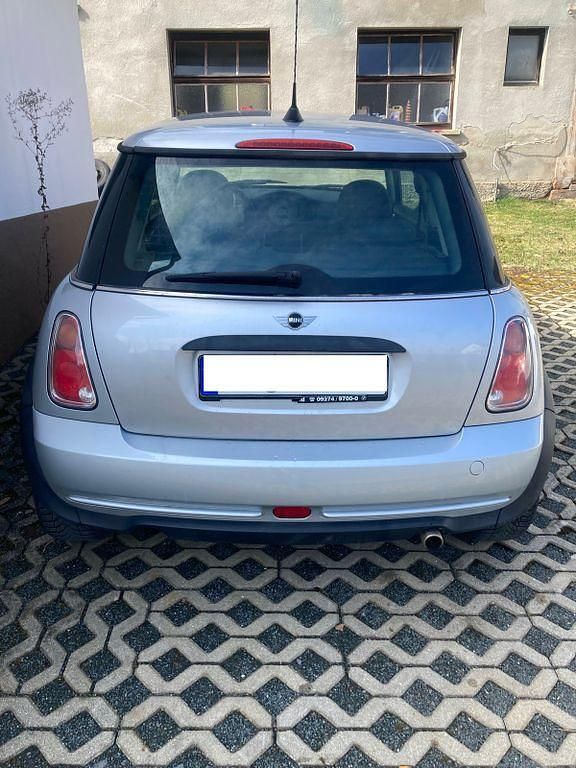 Second-hand Mini ONE 90 CP (66 kW) 2006 Argintiu Hatchback