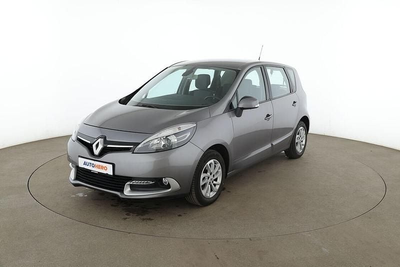 Brugt Renault Scénic III Initiale Paris 132 HK (97 kW) 2014 MPV