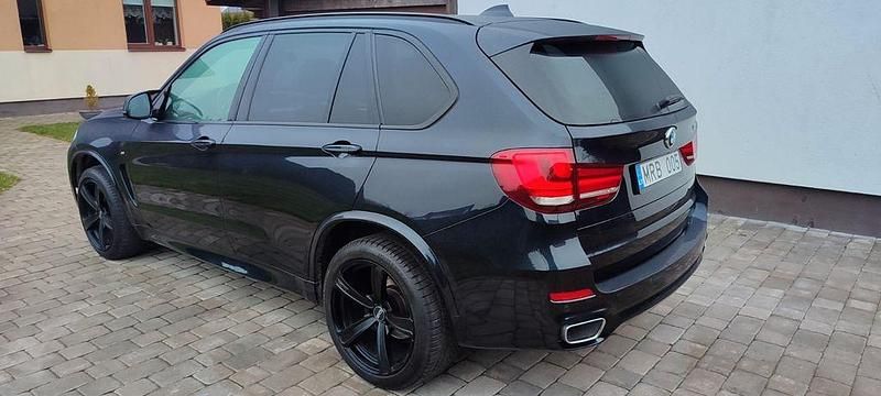 Gebraucht BMW X5 231 PS (169 kW) 2018 Blau SUV