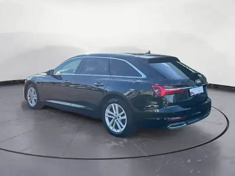 Gebraucht Audi A6 Design 204 PS (150 kW) 2023 Schwarz Kombi