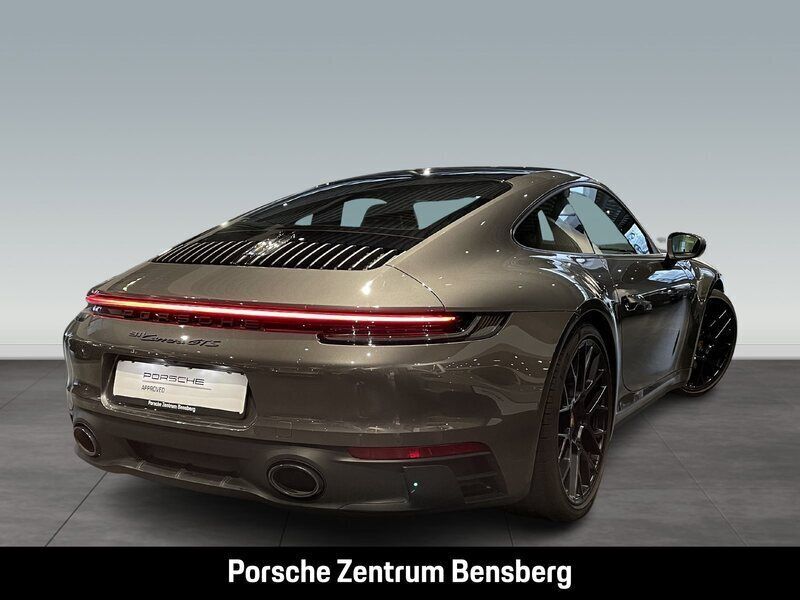 Gebraucht Porsche 911 Carrera GTS 480 PS (353 kW) 2022 Achatgraumetallic Coupé