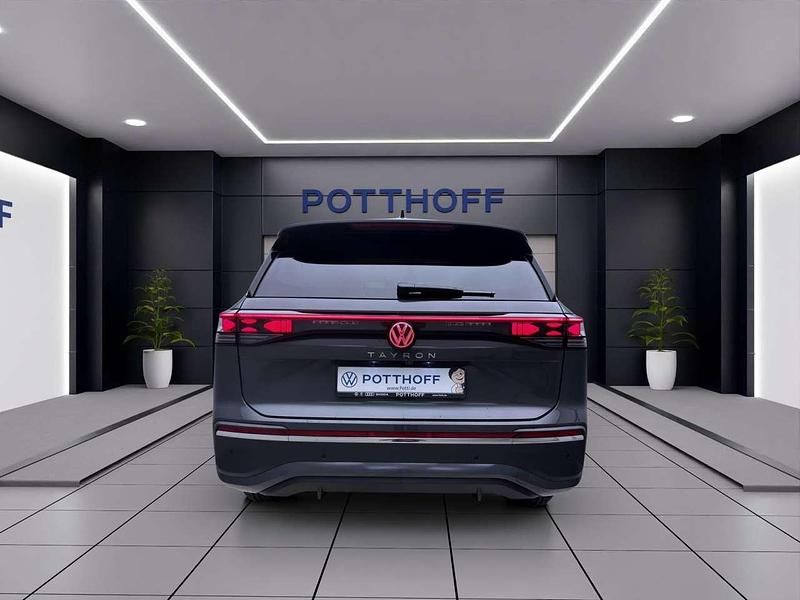 Neu VW Tayron Elegance 150 PS (110 kW) 2025 Grau SUV