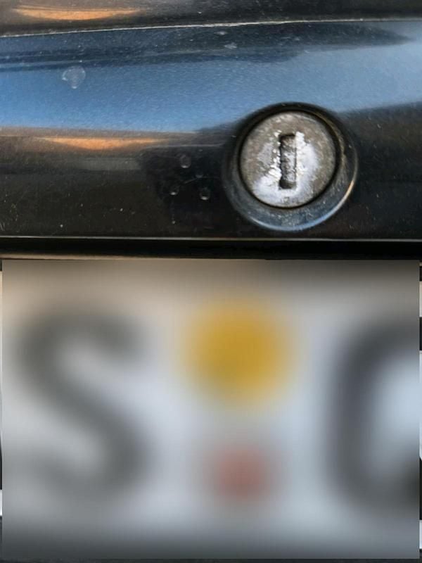 Gebraucht VW Passat 193 PS (141 kW) 2000 Schwarz Kombi