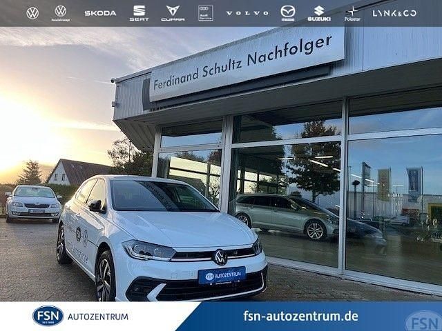 Gebraucht VW Polo Move 110 PS (80 kW) 2024 Weiß Limousine