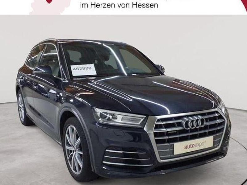 Andere Gebraucht 2021 Audi Q5 Comfort SUV | 31.090 € (Guter Preis) - Bild 1/4