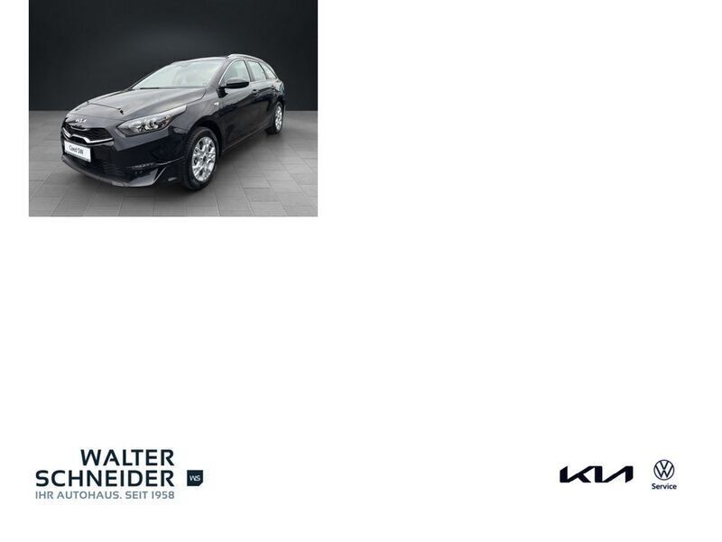 Exg : experience grün metalli Neu 2024 Kia Ceed Sportswagon Spirit Kombi | 28.750 € (Fairer Preis) - Bild 1/4