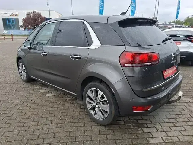 Gebraucht Citroën C4 Picasso Shine 120 PS (88 kW) 2017 Grau Van / Kleinbus