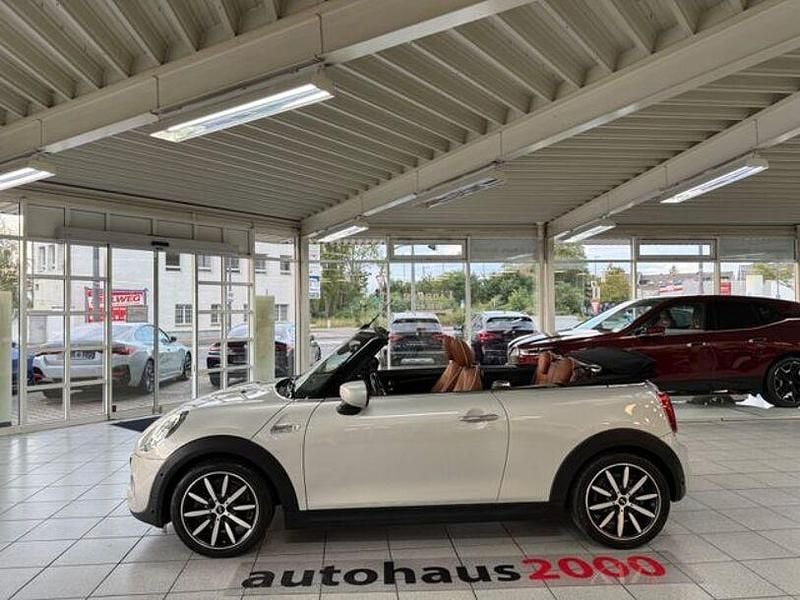 Gebraucht Mini Cooper S 2019 Andere Kleinwagen