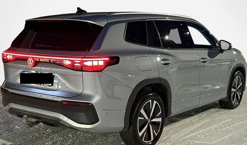 Gebraucht VW Tayron Life 204 PS (150 kW) 2025 Oyster silver SUV