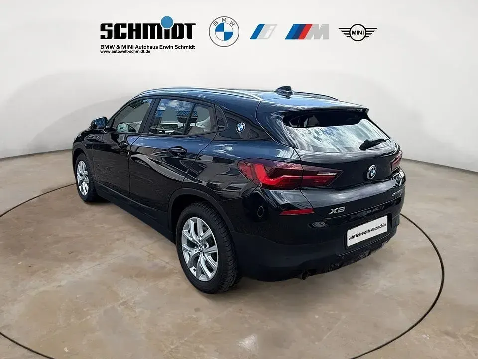 Gebraucht BMW X2 Advantage 178 PS (130 kW) 2021 Schwarz SUV