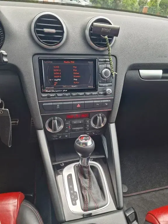 Gebraucht Audi S3 Sport 265 PS (194 kW) 2011 Schwarz Kleinwagen