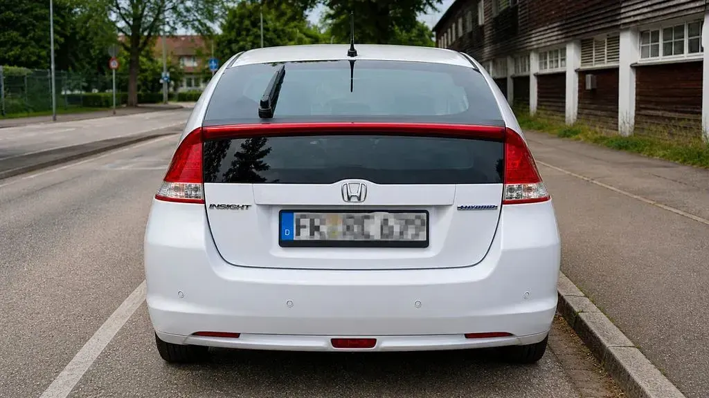 Occasion Honda Insight 102 ch (75 kW) 2009 Blanc Citadine