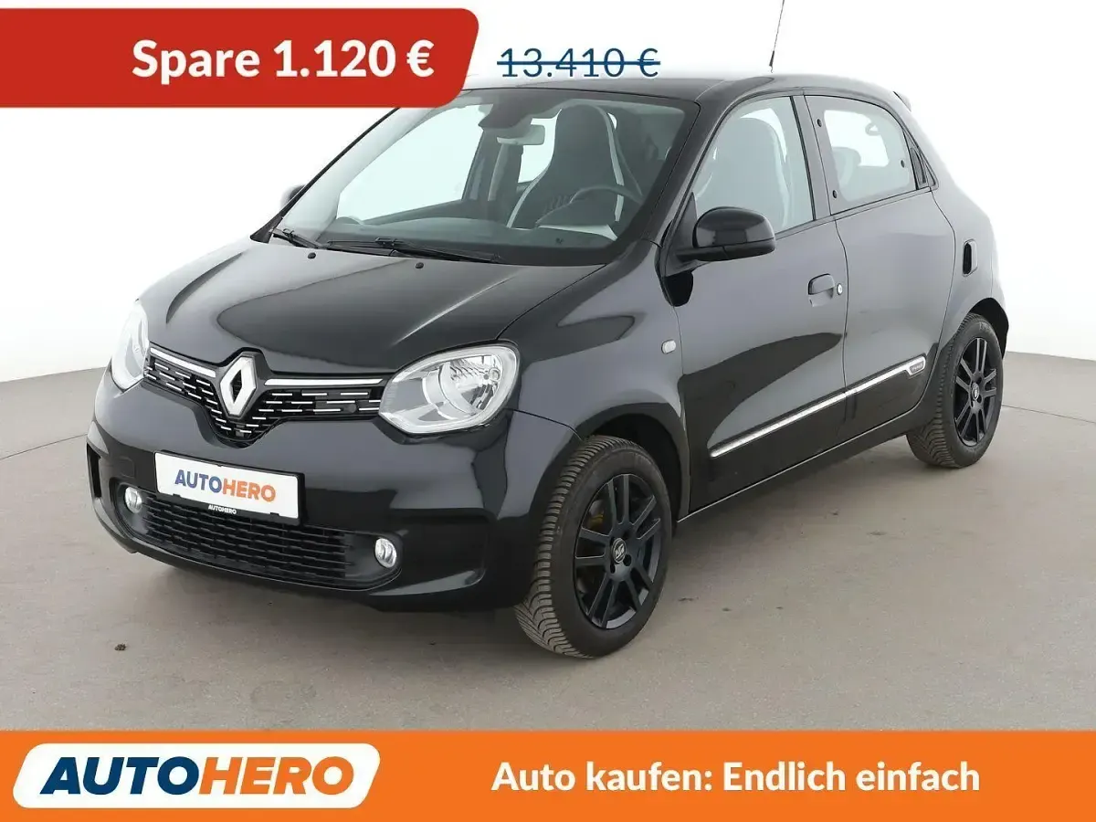 Gebraucht Renault Twingo Intens 92 PS (67 kW) 2020 Kleinwagen