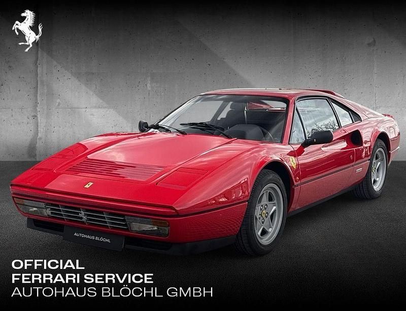 Gebraucht Ferrari 328 271 PS (199 kW) 1988 Rosso corsa Coupé