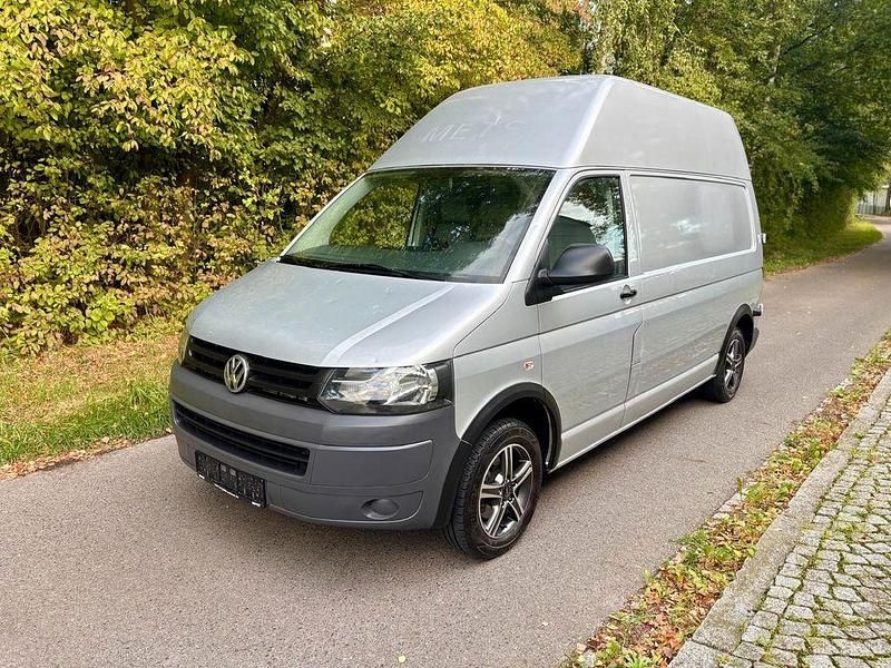 Silber Gebraucht 2012 VW T5 Van | 15.999 € (Guter Preis) - Bild 1/4