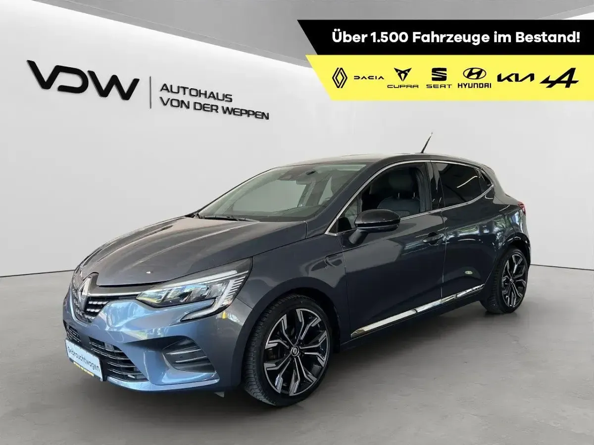 Gebraucht Renault Clio V Intens 91 PS (66 kW) 2022 Limousine