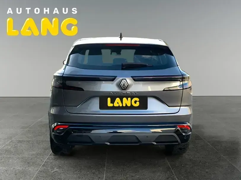 Occasion Renault Austral Evolution 158 ch (116 kW) 2025 Gris SUV