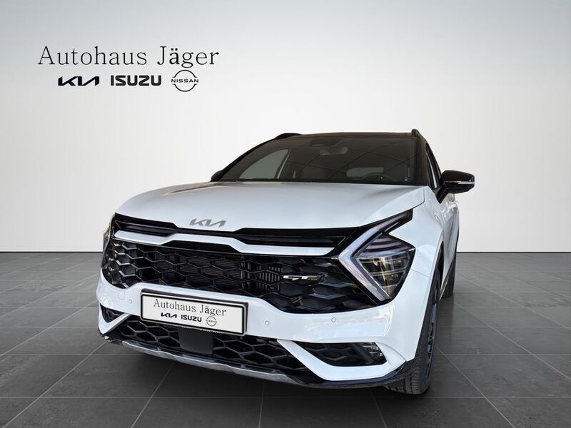 Weiß Neu 2024 Kia Sportage GT-Line SUV | 39.495 € (Fairer Preis) - Bild 1/1