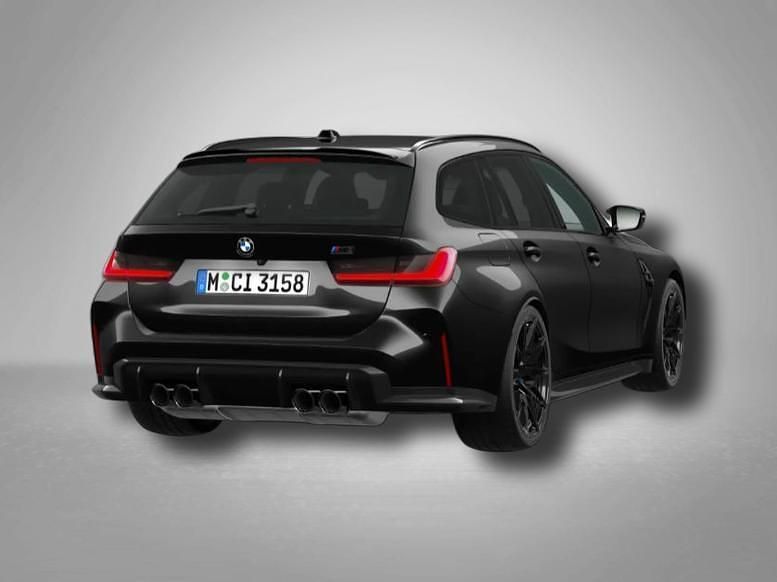 Gebraucht BMW M3 Competition Edition 530 PS (389 kW) 2026 Saphirschwarz metallic Kombi