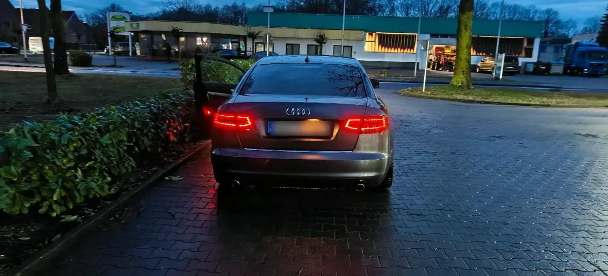 Gebraucht Audi A6 S-Line 239 PS (175 kW) 2010 Grau Limousine