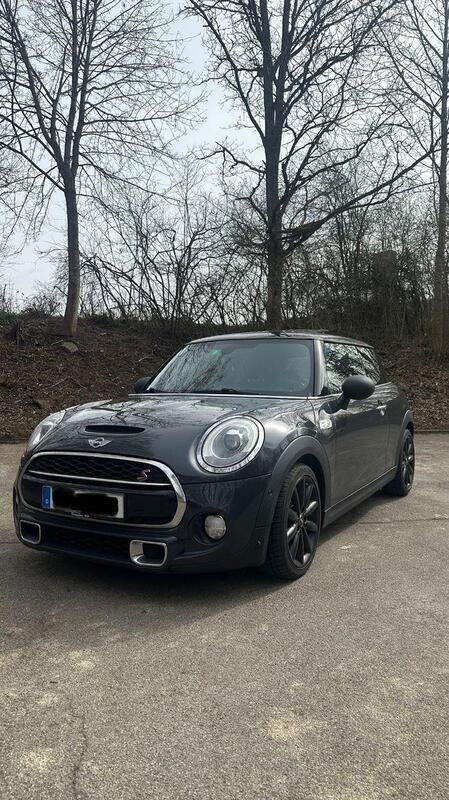 Grau Gebraucht 2014 Mini Cooper S Kleinwagen | 15.090 € (Fairer Preis) - Bild 1/4