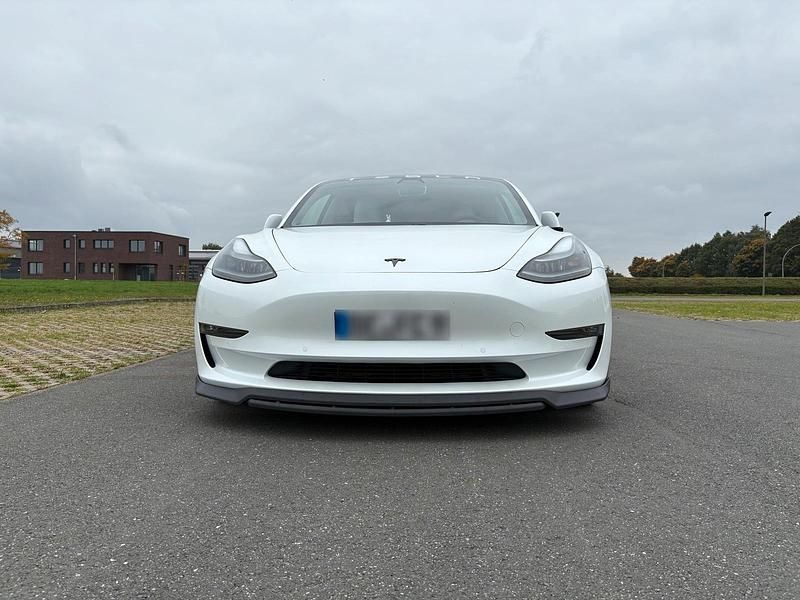 Gebraucht Tesla Model 3 Performance 377 kW (513 PS) 2021 Weiß Limousine